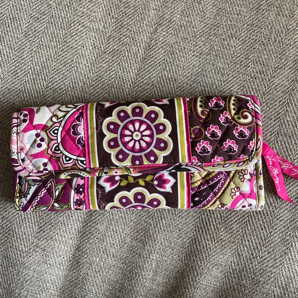 Vera Bradley Tri-fold wallet